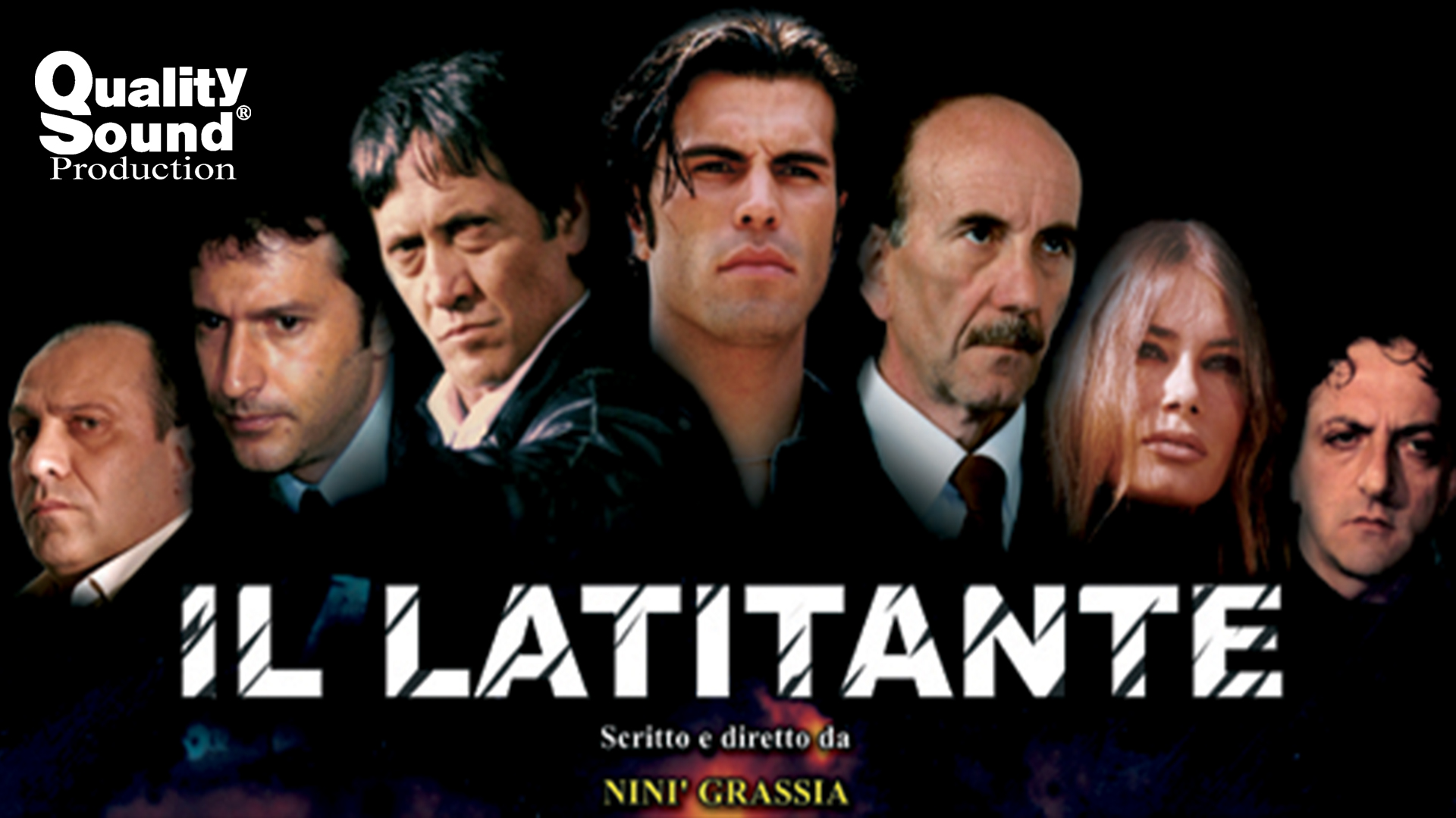 The Fugitive (Il Latitante)