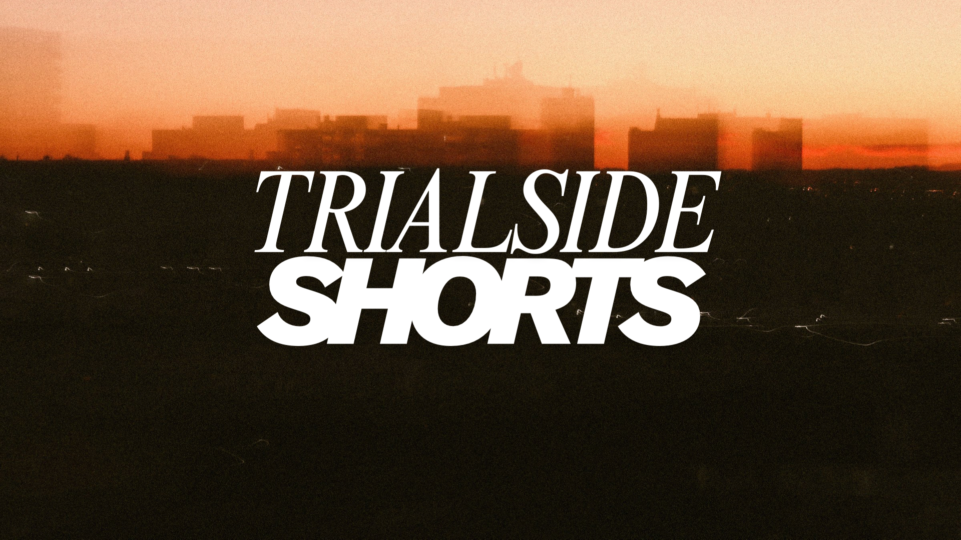 Trialside Shorts