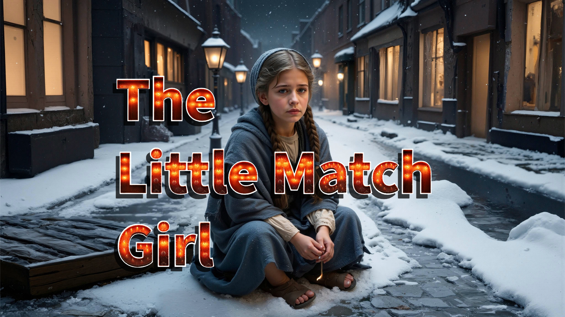 The Little Match Girl
