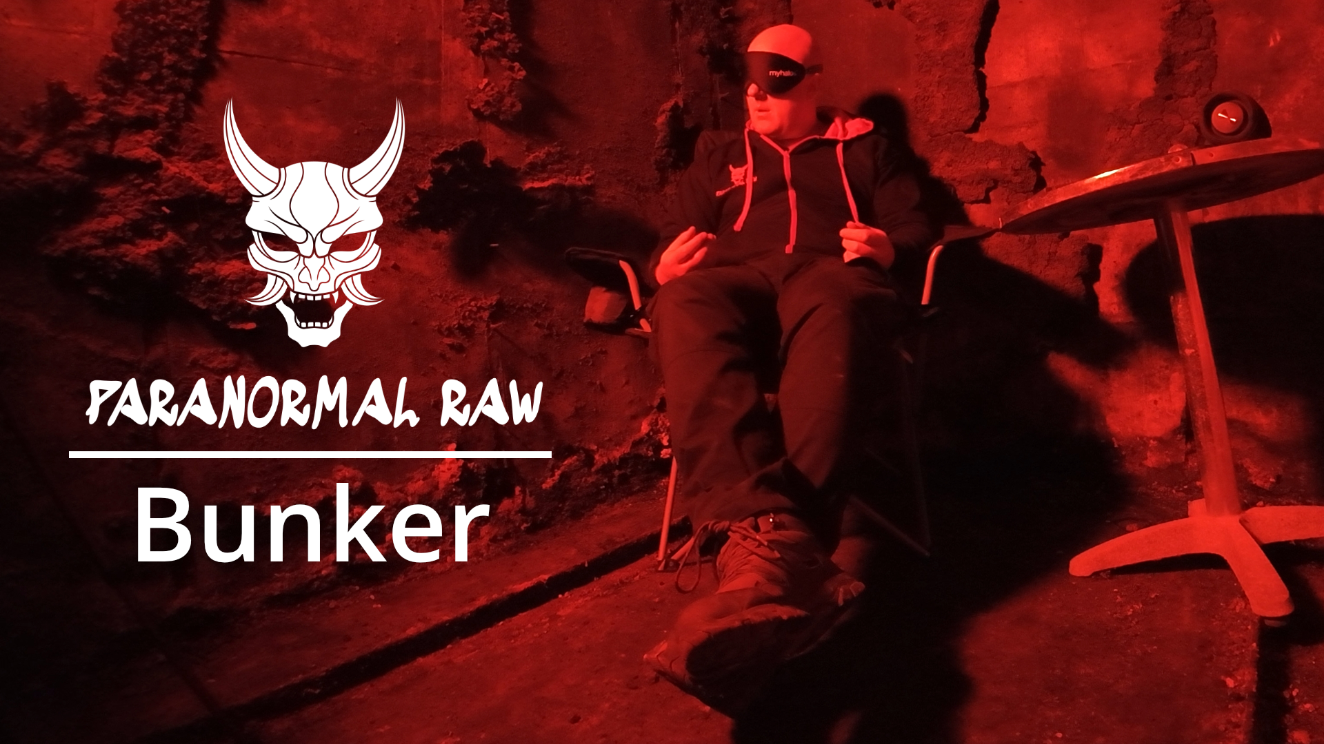 Paranormal Raw: The Bunker