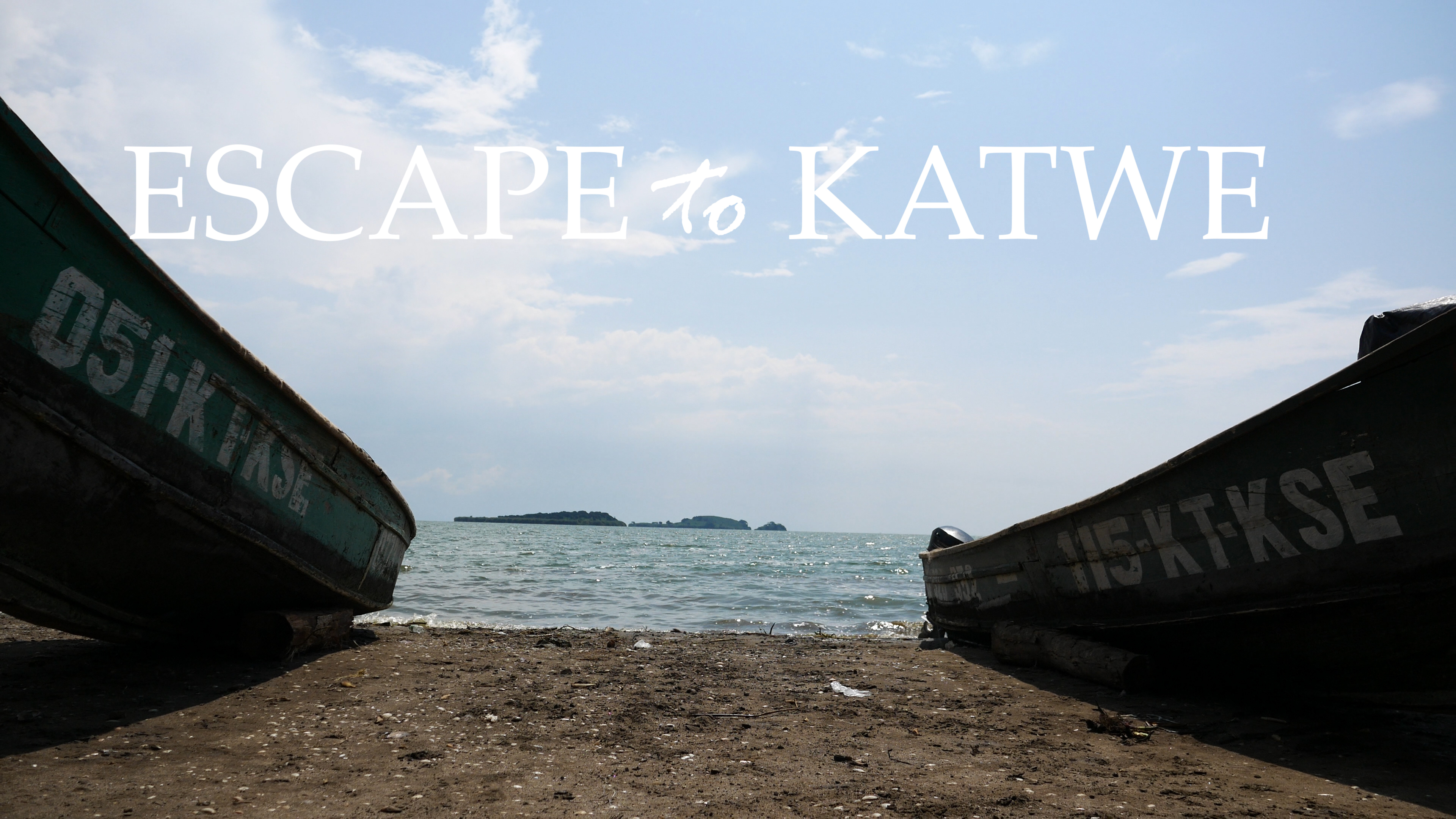 Escape to Katwe