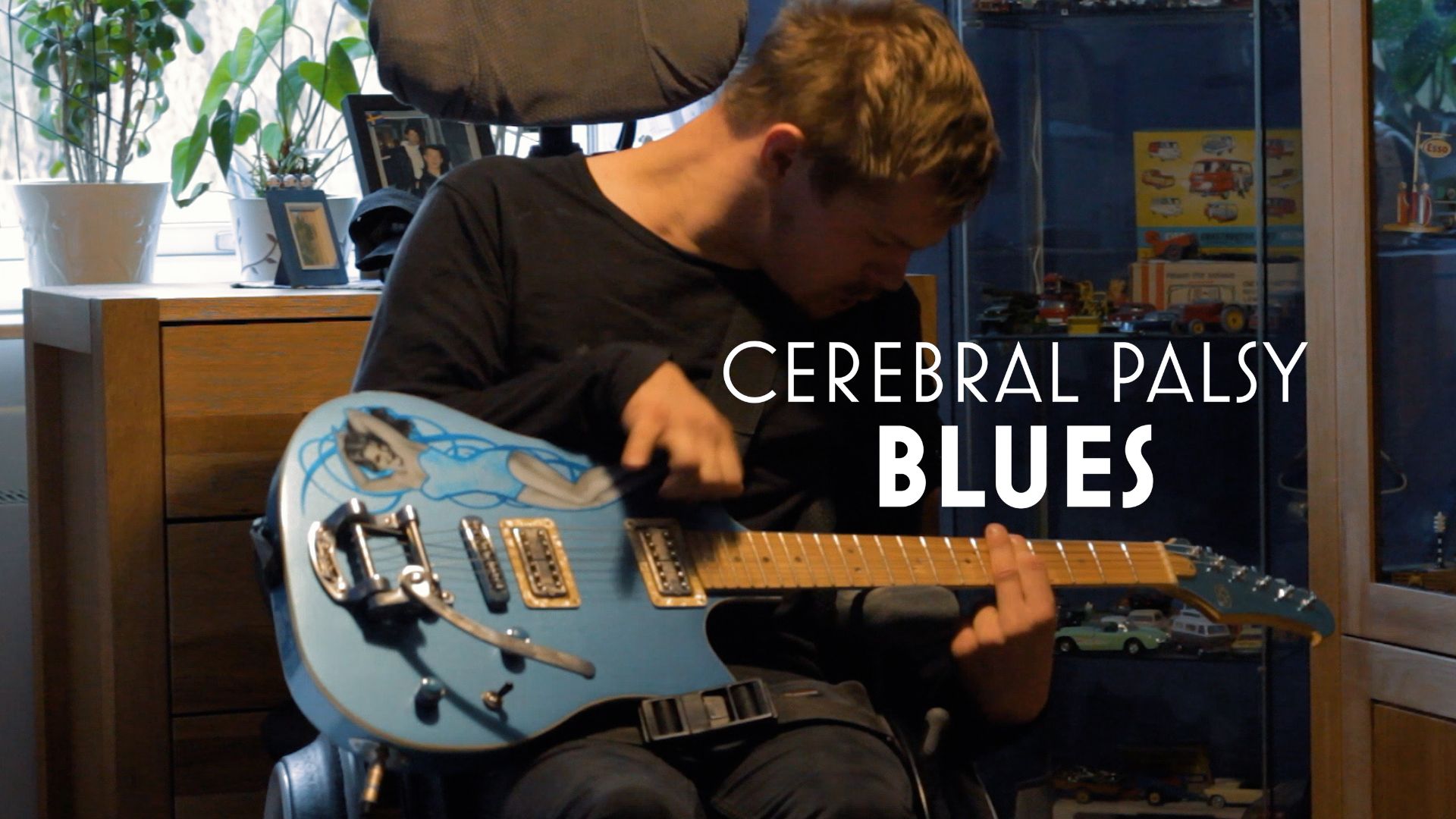 Cerebral Palsy Blues