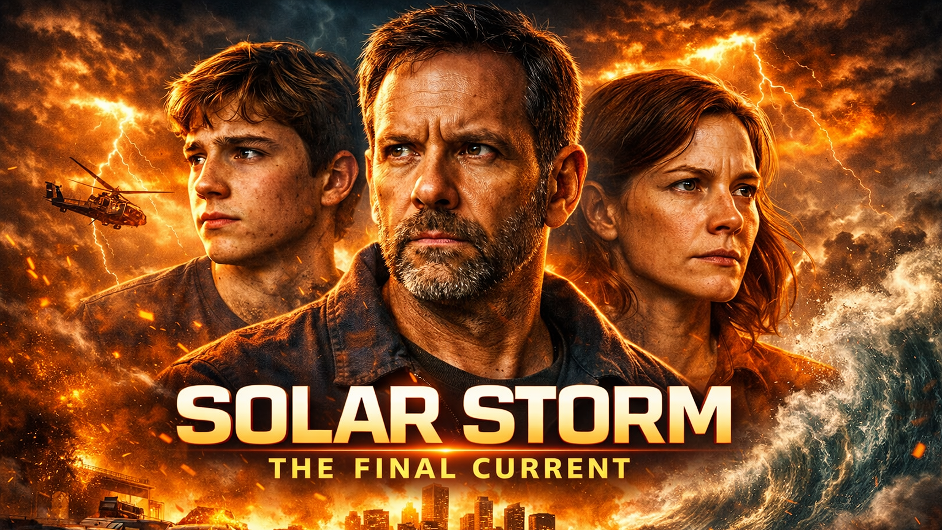 Solar Storm - The Final Current