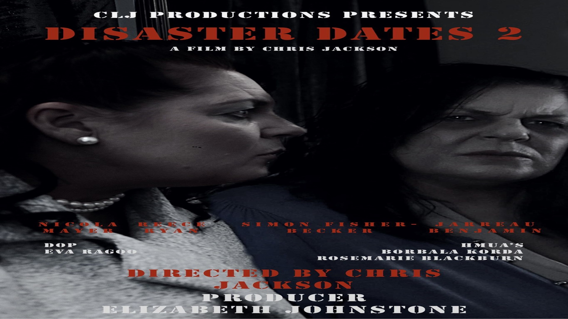 Disaster Dates 2