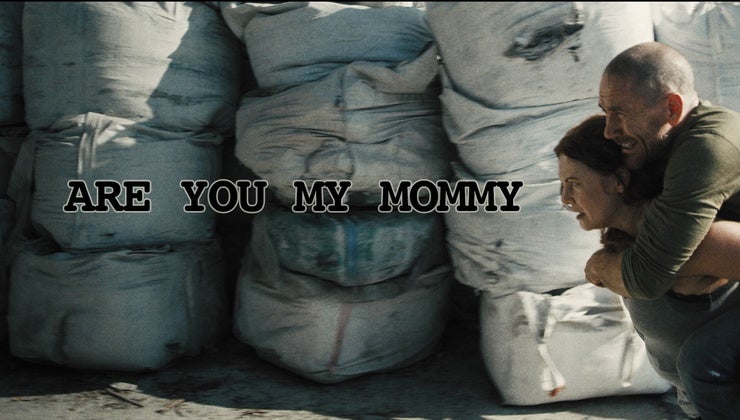 Are You My Mommy