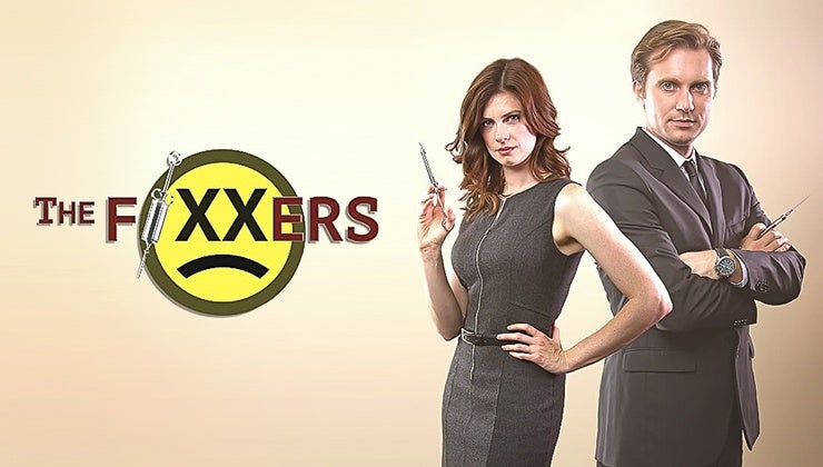 The Fixxers